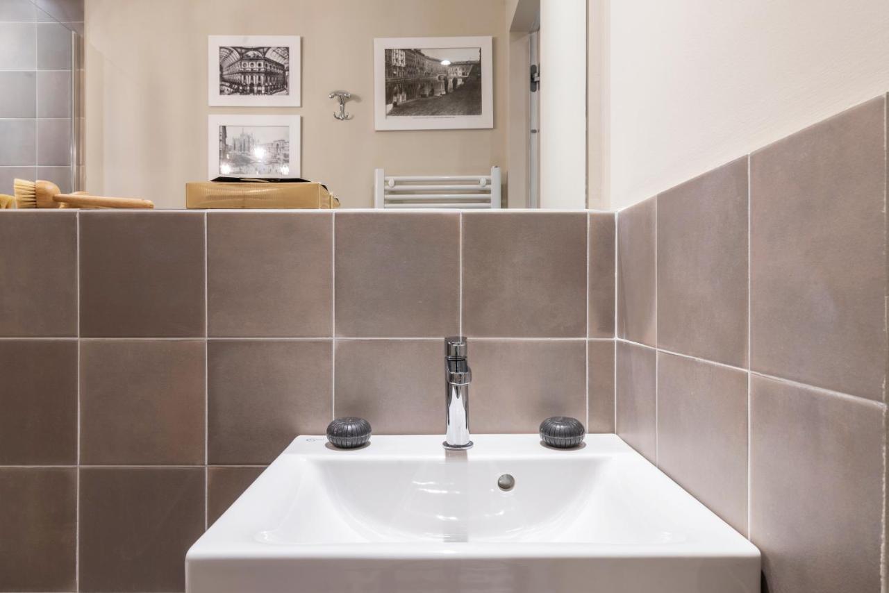 Brera Flexyrent Apartment - Brand New A.C. Wifi Милан Экстерьер фото