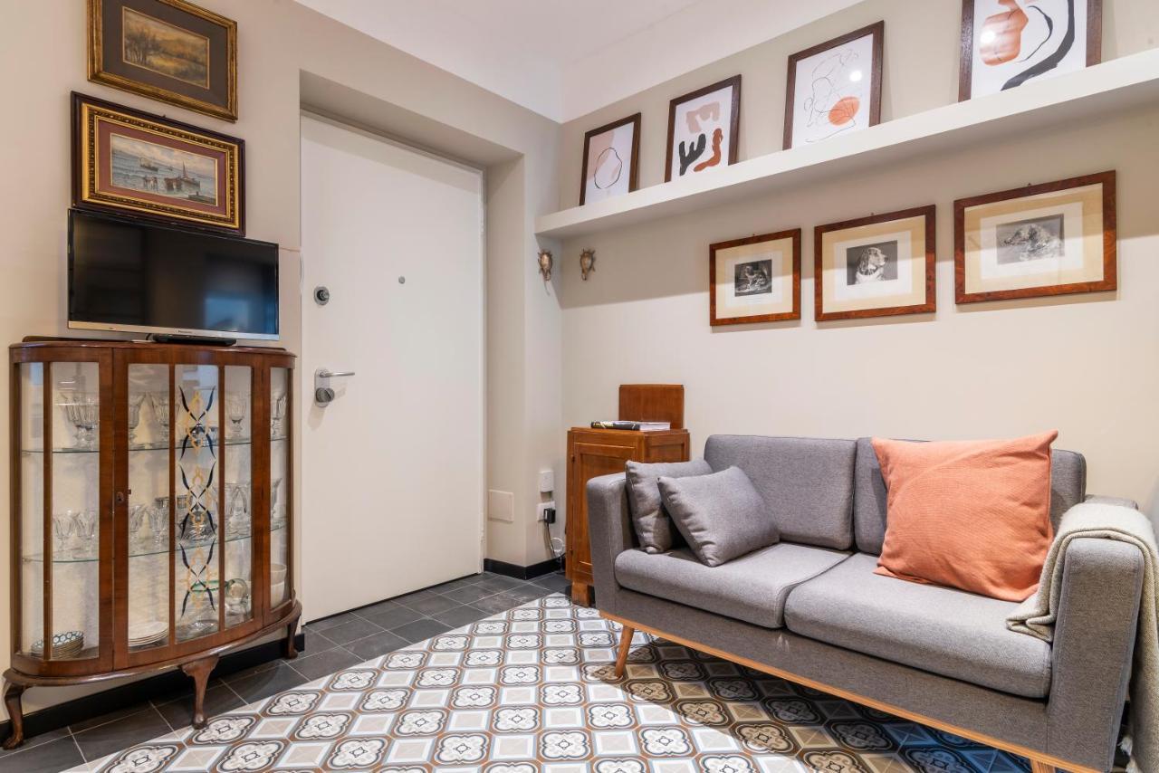 Brera Flexyrent Apartment - Brand New A.C. Wifi Милан Экстерьер фото