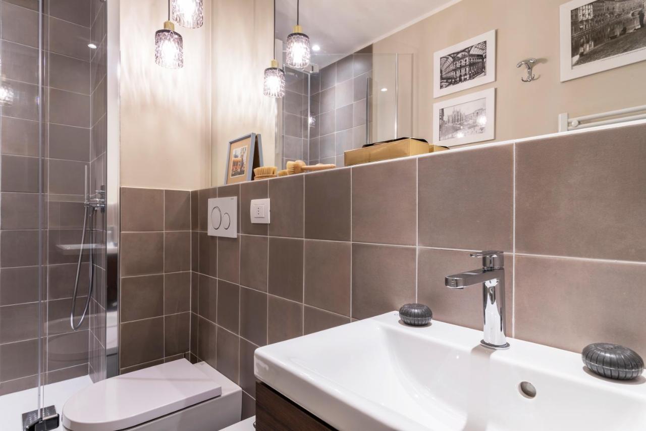 Brera Flexyrent Apartment - Brand New A.C. Wifi Милан Экстерьер фото