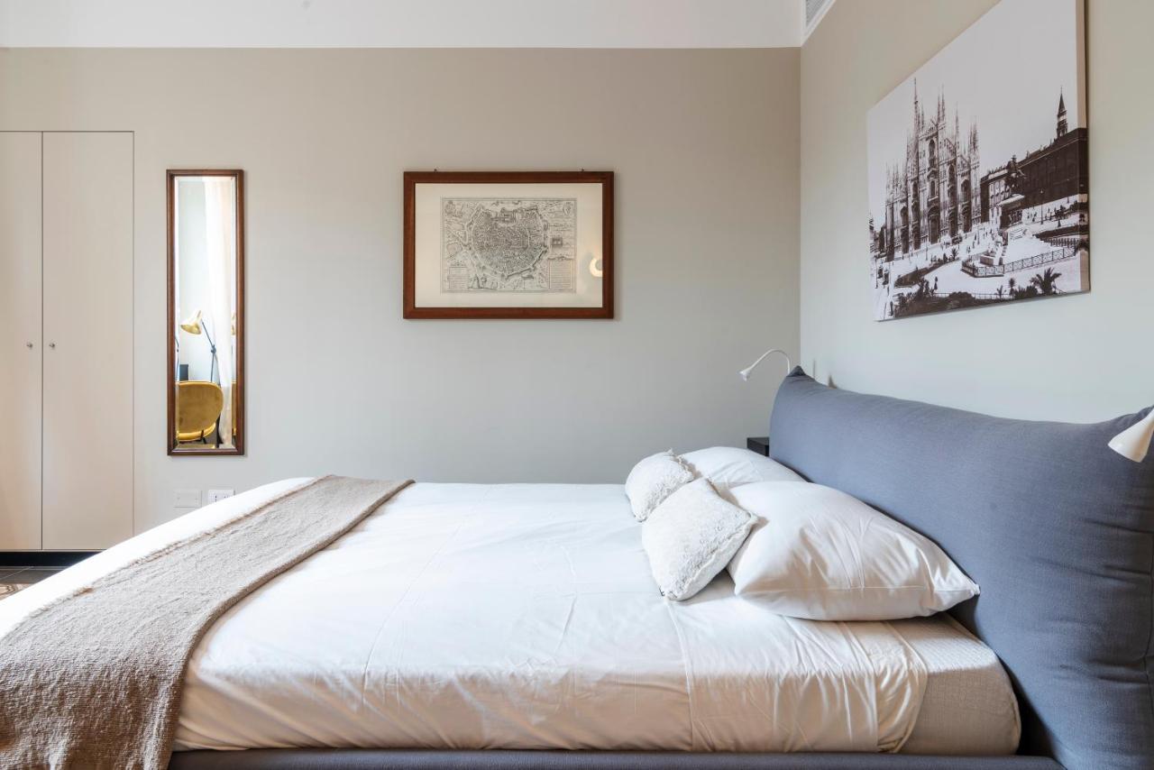 Brera Flexyrent Apartment - Brand New A.C. Wifi Милан Экстерьер фото