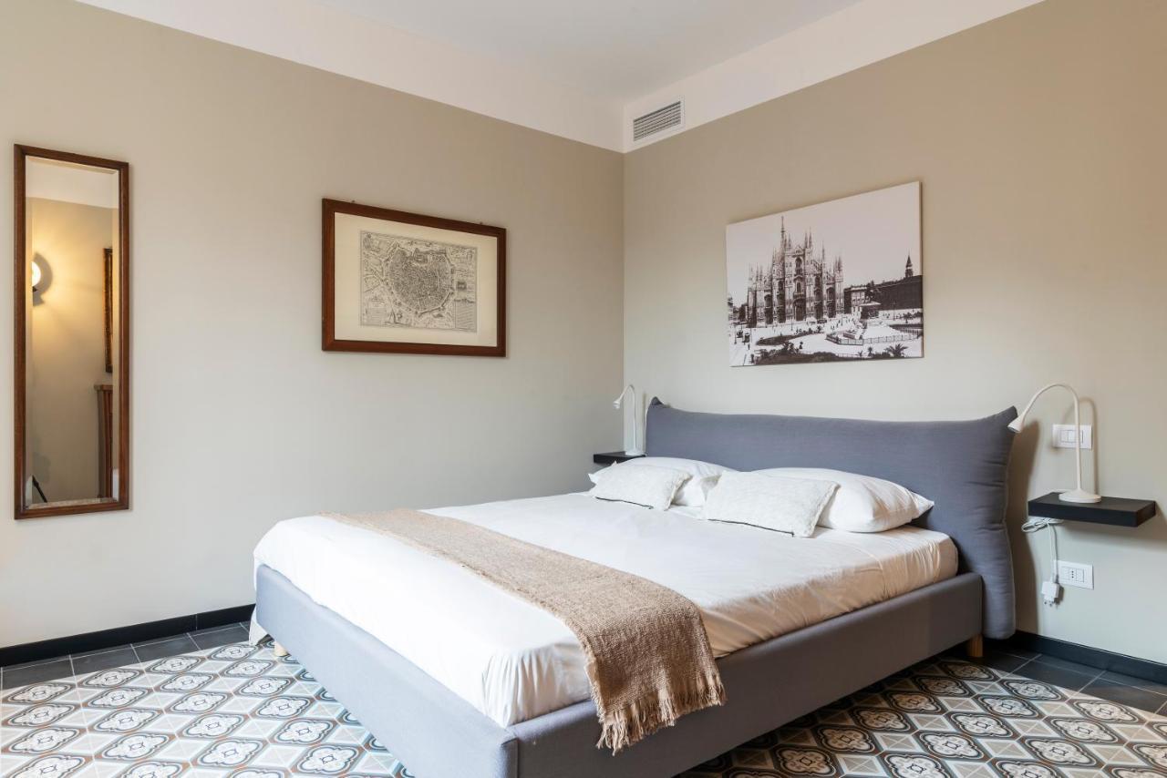 Brera Flexyrent Apartment - Brand New A.C. Wifi Милан Экстерьер фото