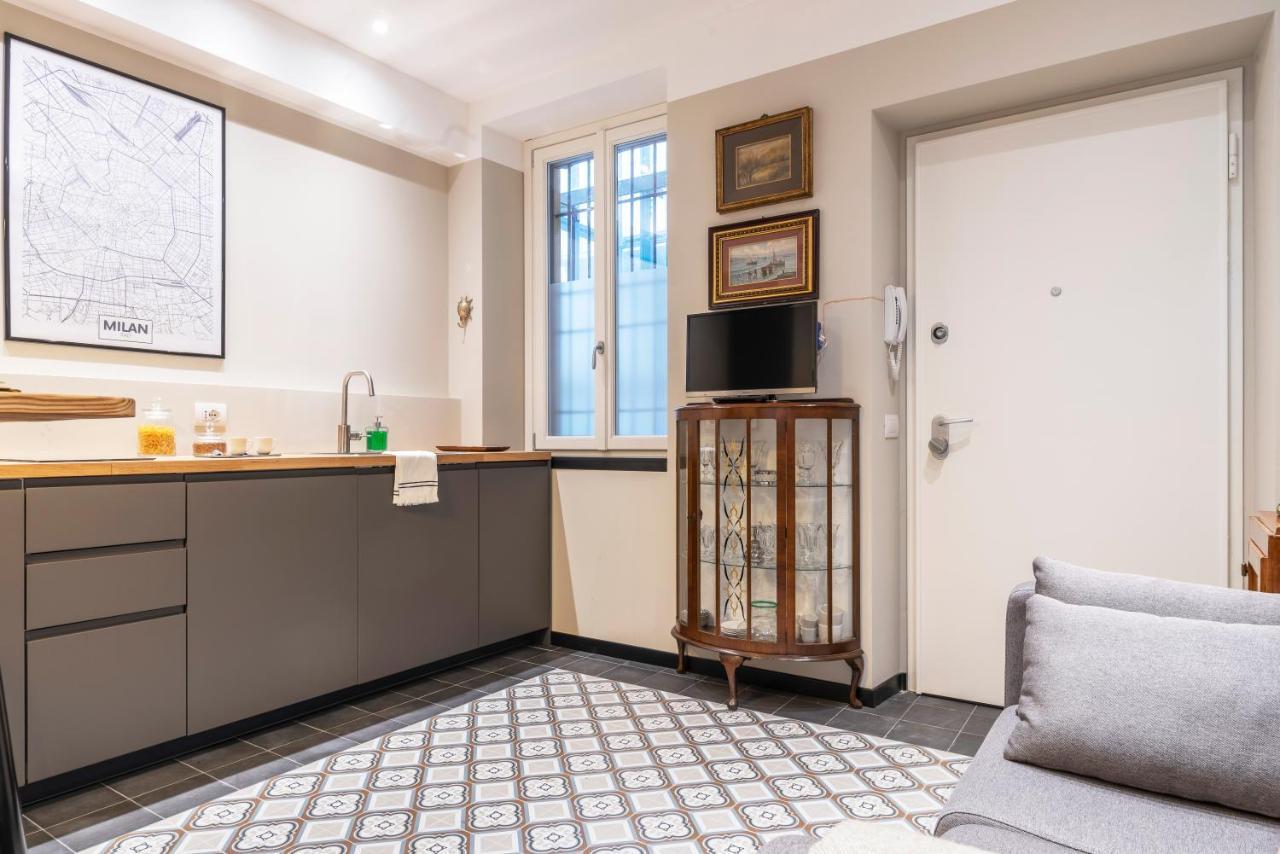 Brera Flexyrent Apartment - Brand New A.C. Wifi Милан Экстерьер фото