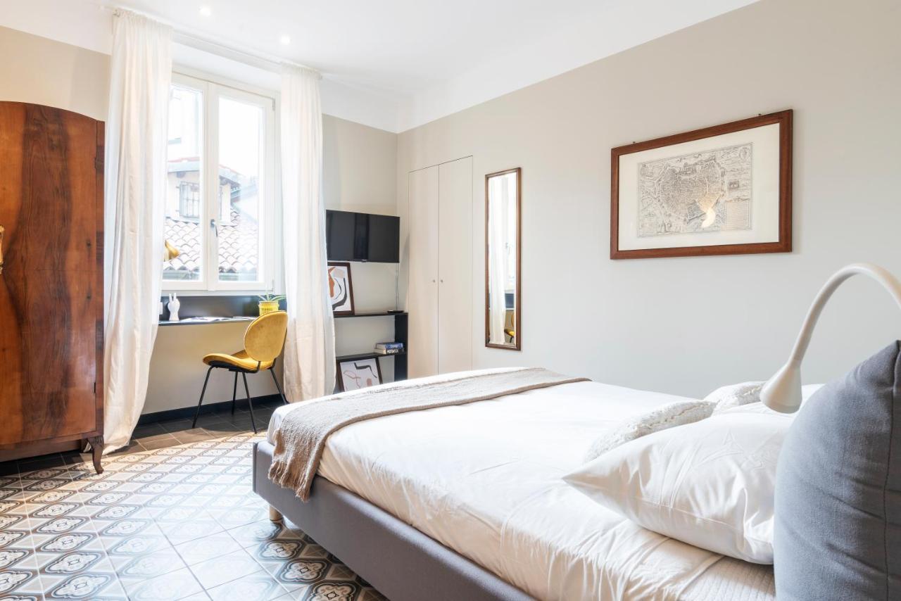 Brera Flexyrent Apartment - Brand New A.C. Wifi Милан Экстерьер фото