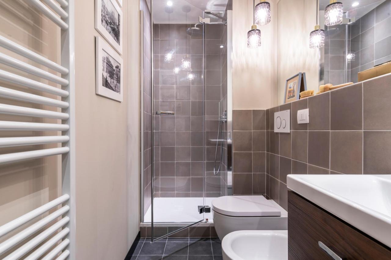 Brera Flexyrent Apartment - Brand New A.C. Wifi Милан Экстерьер фото
