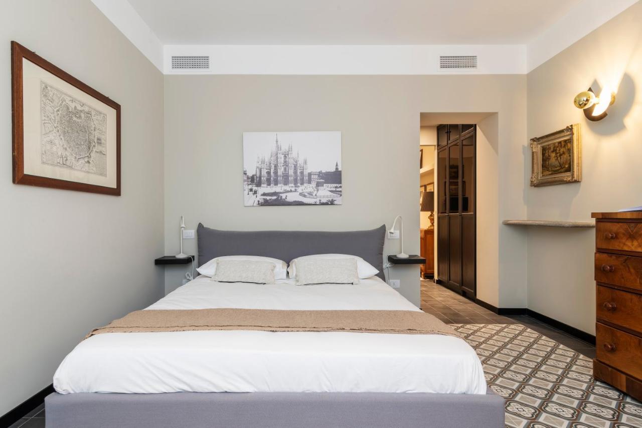 Brera Flexyrent Apartment - Brand New A.C. Wifi Милан Экстерьер фото